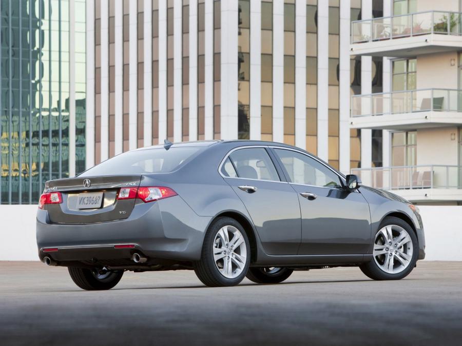  Acura TSX V6 2010 года  (фото 70 из 87)